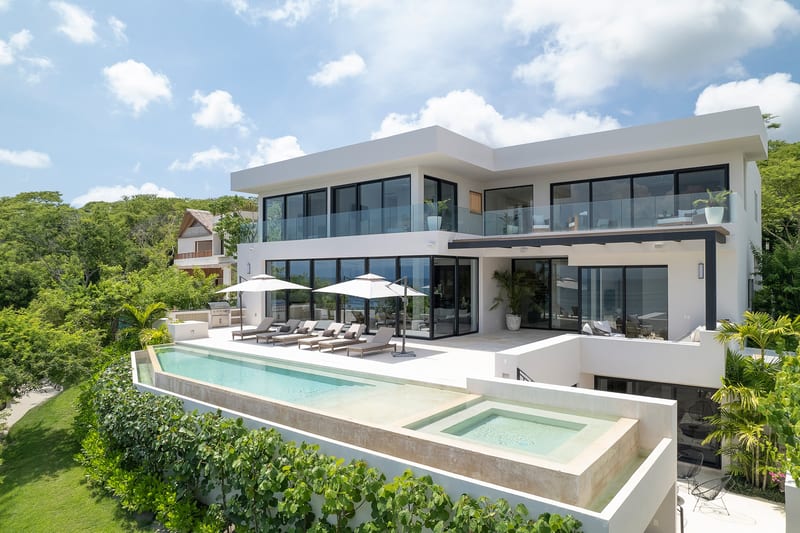 Casa Todos Juntos — 7+1-Bedroom Villa in Bolongo, Punta Mita
