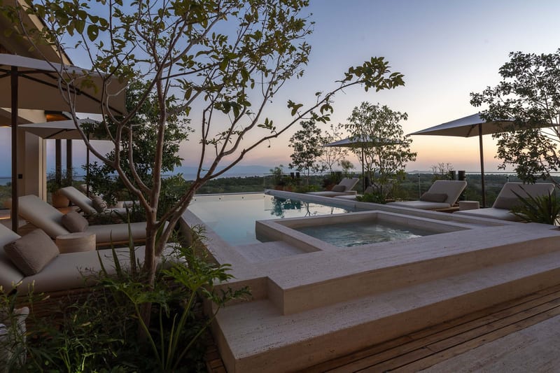 Casa Tuki — 6-Bedroom Villa in Las Vistas, Punta Mita