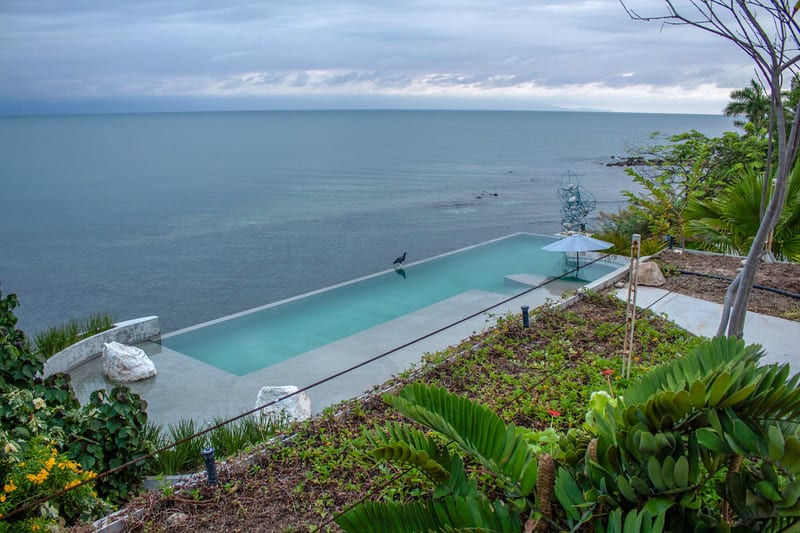Casa Valhalla — 4–6-Bedroom Villa in El Farallón, Punta Mita