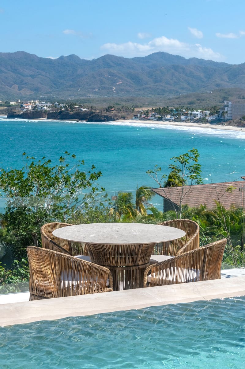 Casa Yeiya — 6+1-Bedroom Villa in Kupuri Estates, Punta Mita