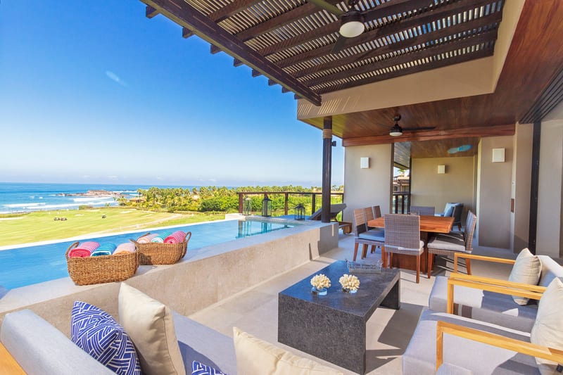Condo Ara — 3-Bedroom Condo in Las Marietas, Punta Mita
