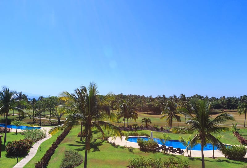 Condo Aralia — 3+1-Bedroom Condo in Hacienda de Mita, Punta Mita