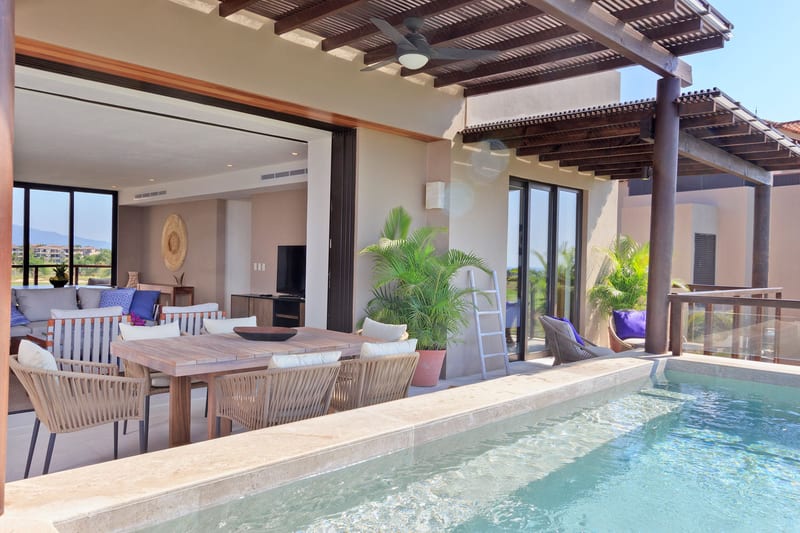 Condo Argo — 3-Bedroom Condo in Las Marietas, Punta Mita