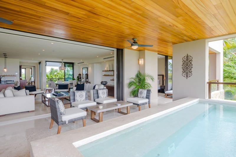 Condo Aries — 3-Bedroom Condo in Las Marietas, Punta Mita