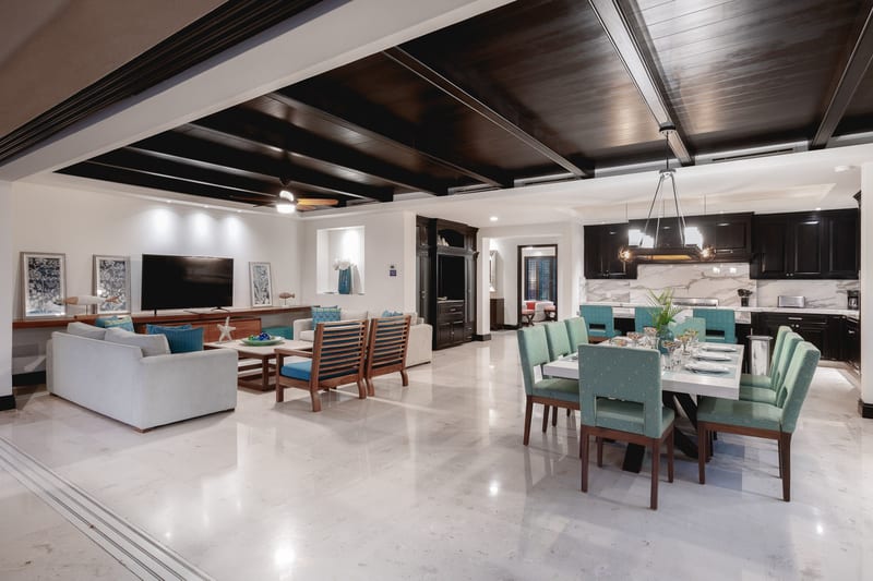 Condo Azalea — 3+1-Bedroom Condo in Hacienda de Mita, Punta Mita