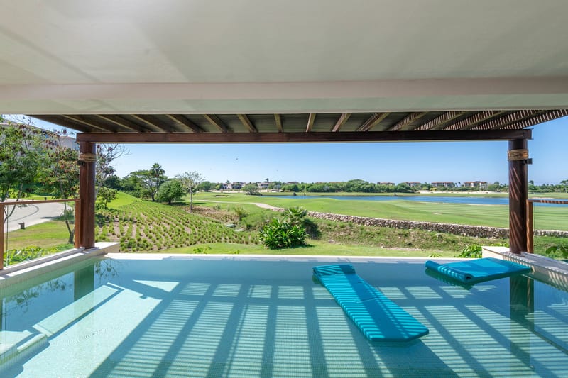 Condo Azul — 4-Bedroom Condo in El Encanto, Punta Mita