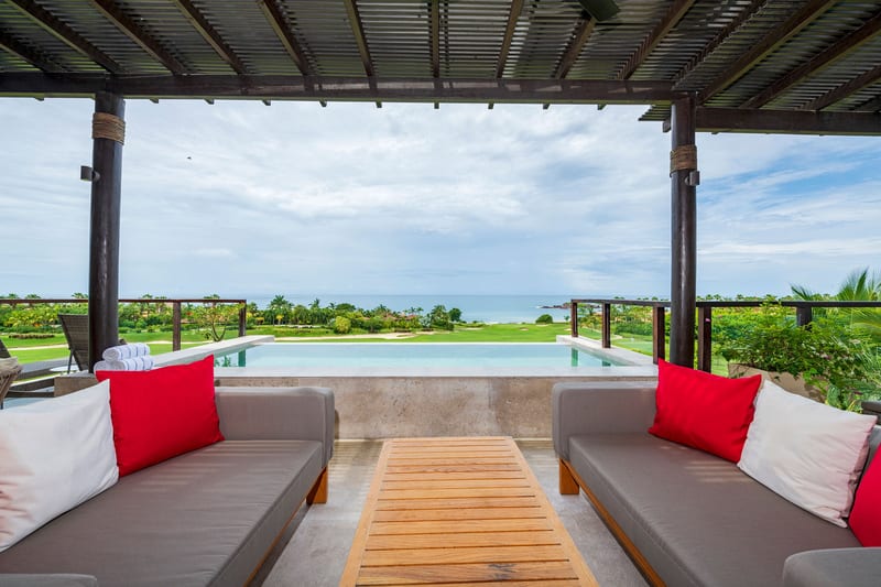 Condo Dalia — 3-Bedroom Condo in Las Marietas, Punta Mita