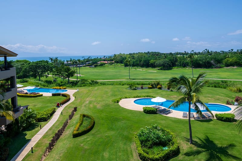 Condo Jazmin — 3+1-Bedroom Condo in Hacienda de Mita, Punta Mita