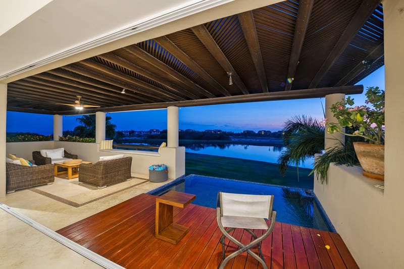 Condo Lago — 4-Bedroom Condo in El Encanto, Punta Mita