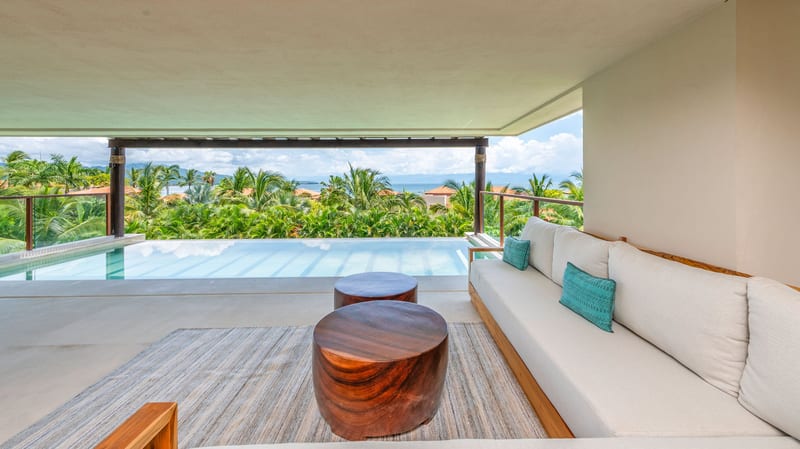 Condo Nova — 4-Bedroom Condo in El Encanto, Punta Mita