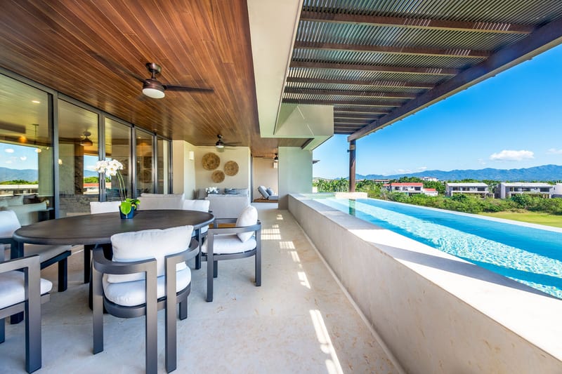 Condo Sardan — 3-Bedroom Condo in TAU, Punta Mita