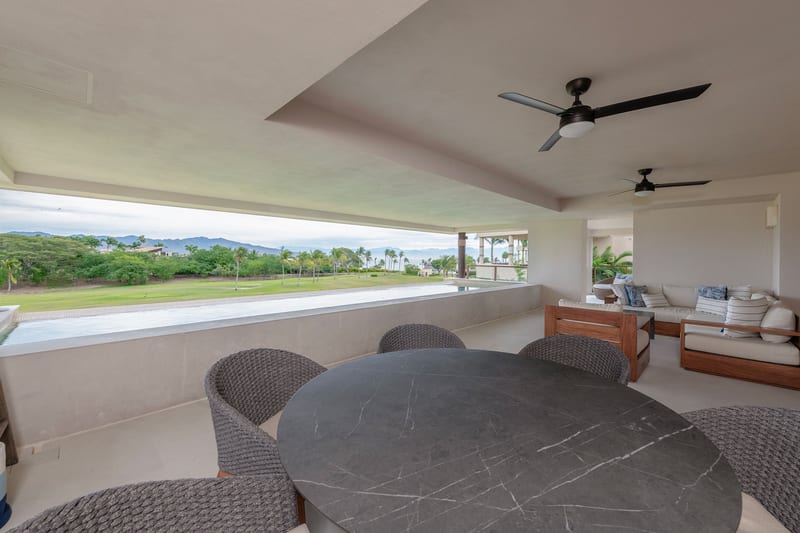 Condo Silver — 4-Bedroom Condo in El Encanto, Punta Mita