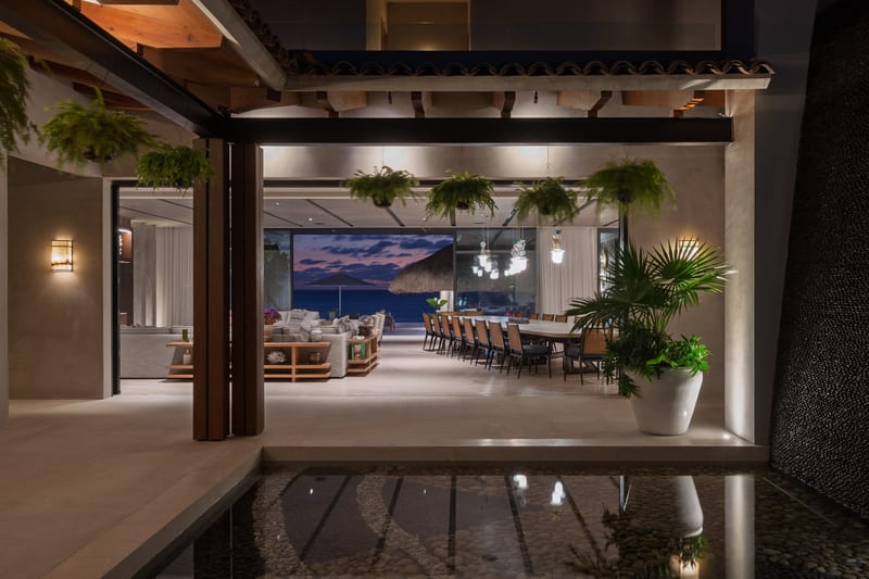 Estate Elementos — 9-Bedroom Estate in La Punta Estates, Punta Mita