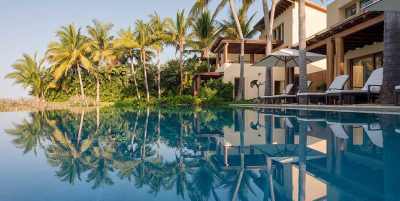 Estate Jaguar — 6-Bedroom Estate in Ranchos Estates, Punta Mita