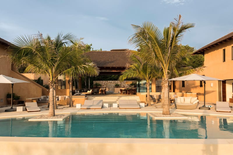 Estate Las Palmas — 7-Bedroom Estate in Kupuri Estates, Punta Mita