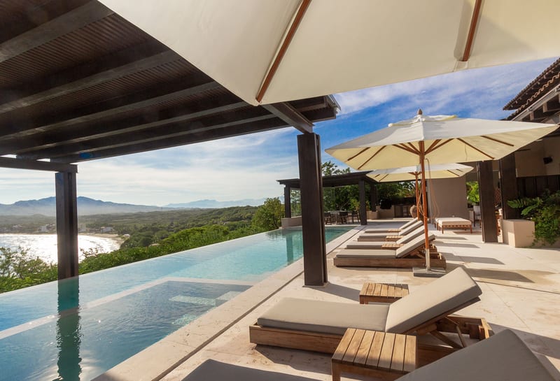 Estate Sierra — 5-Bedroom Estate in Kupuri Estates, Punta Mita