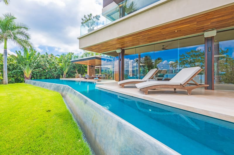 Estate Taurus — 4+1-Bedroom Estate in Kupuri Estates, Punta Mita