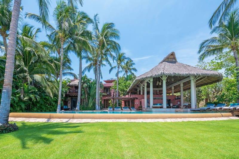 Estate Venado — 5-Bedroom Estate in Ranchos Estates, Punta Mita