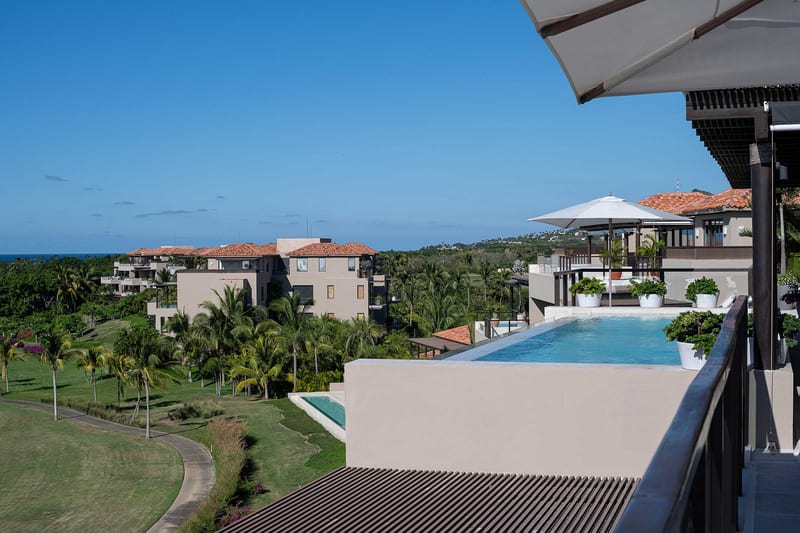 PH Amate — 4-Bedroom Penthouse in Las Marietas, Punta Mita