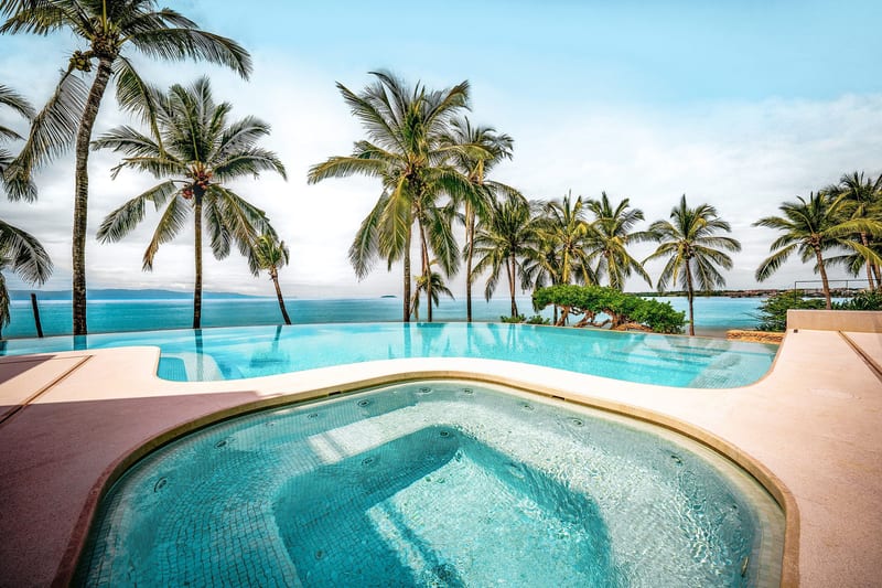 Rancho 6 — 7-Bedroom Estate in Ranchos Estates, Punta Mita