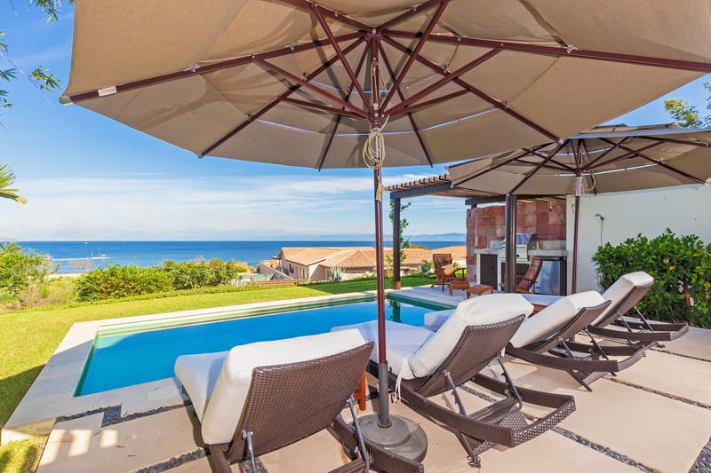 Villa Aguamarina — 3-Bedroom Villa in Porta Fortuna, Punta Mita