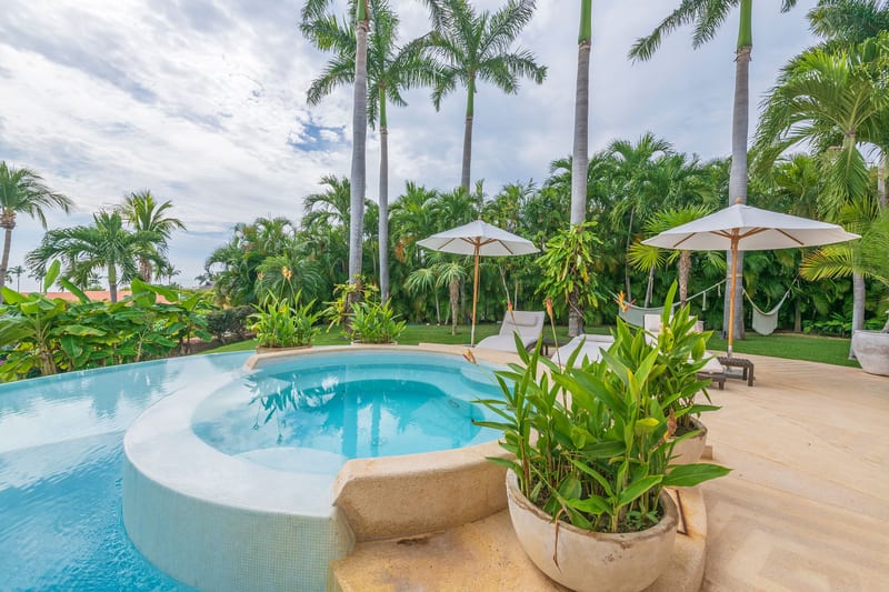 Villa Alamanda — 4+1-Bedroom Villa in Lagos del Mar, Punta Mita