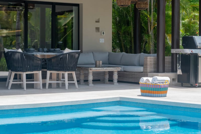 Villa Alfaro — 3-Bedroom Villa in Las Palmas, Punta Mita