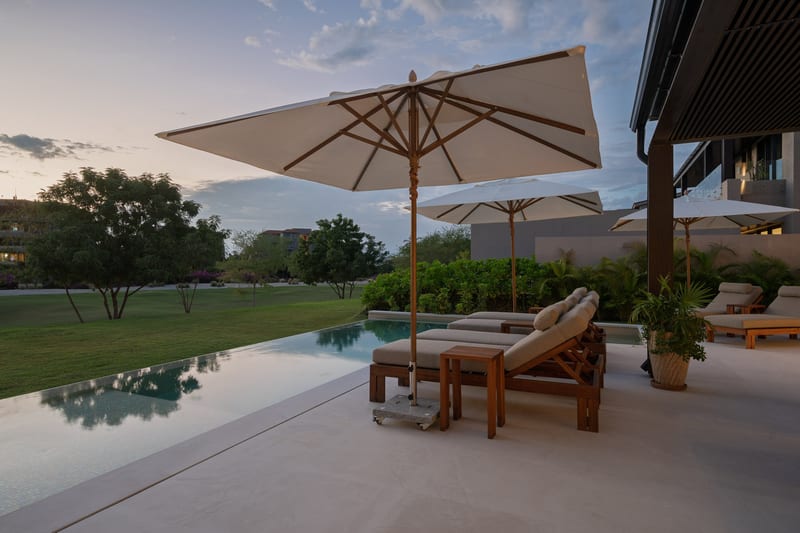 Villa Amada — 4+1-Bedroom Villa in Porta Fortuna, Punta Mita
