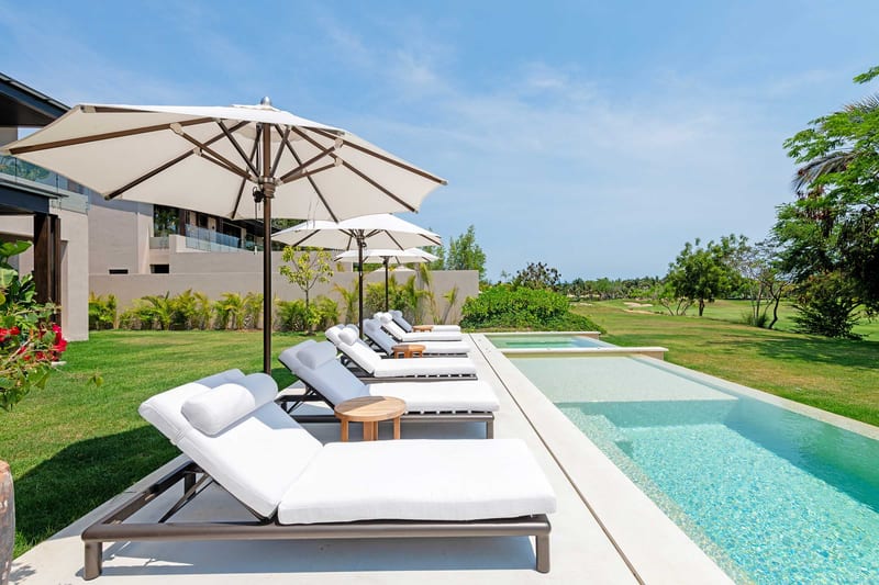 Villa Amistad — 4-Bedroom Villa in Porta Fortuna, Punta Mita