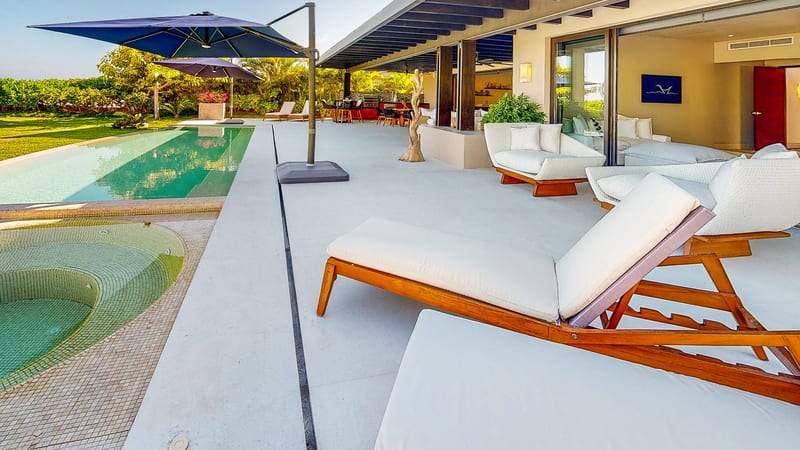 Villa Aurora — 5-Bedroom Villa in Porta Fortuna, Punta Mita
