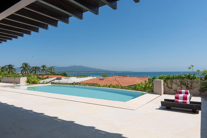 Villa Brisa Marina — 4-Bedroom Villa in Porta Fortuna, Punta Mita