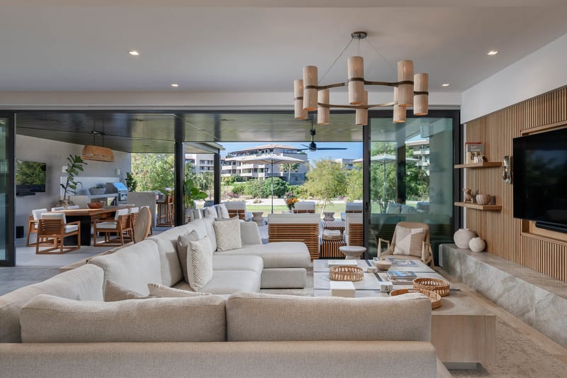 Villa Buena Vida — 4+1-Bedroom Villa in Porta Fortuna, Punta Mita
