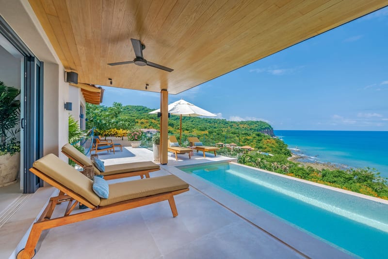 Villa Cocó — 3+1-Bedroom Villa in Iyari, Punta Mita