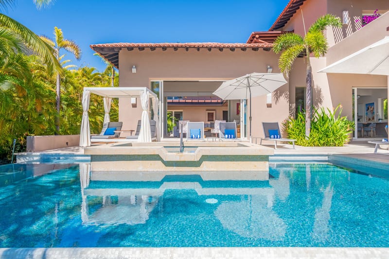 Villa Diamante — 4-Bedroom Villa in El Encanto, Punta Mita