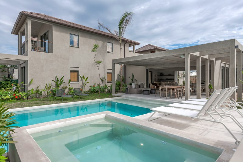 Villa Fontana — 4-Bedroom Villa in Selva, Punta Mita