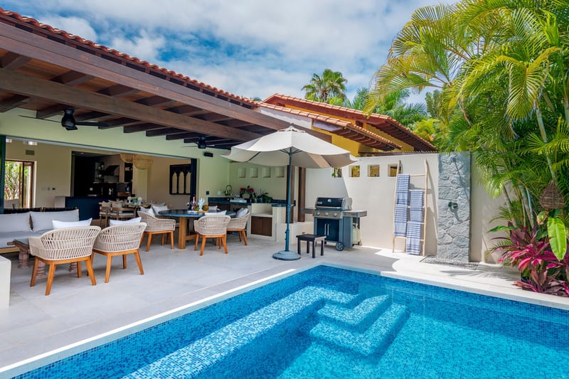 Villa Frida — 3-Bedroom Villa in Las Palmas, Punta Mita