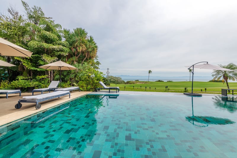 Villa Lapa lapa — 4-Bedroom Villa in Lagos del Mar, Punta Mita