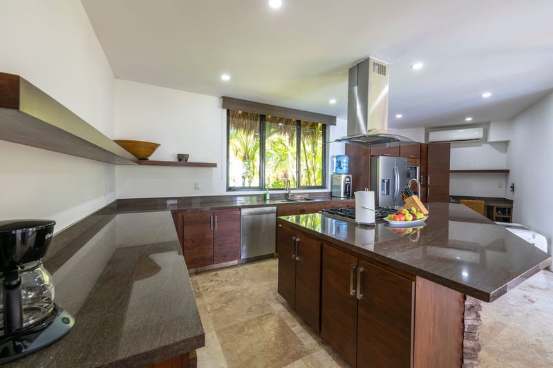 Villa Lunada — Villa in La Punta Estates, Punta Mita