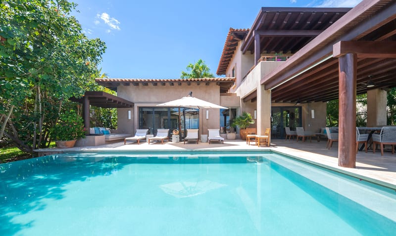 Villa Marlago — 5-Bedroom Villa in El Encanto, Punta Mita