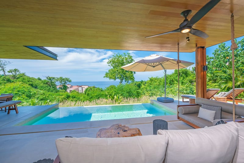 Villa Mataiza — 4+1-Bedroom Villa in Iyari, Punta Mita