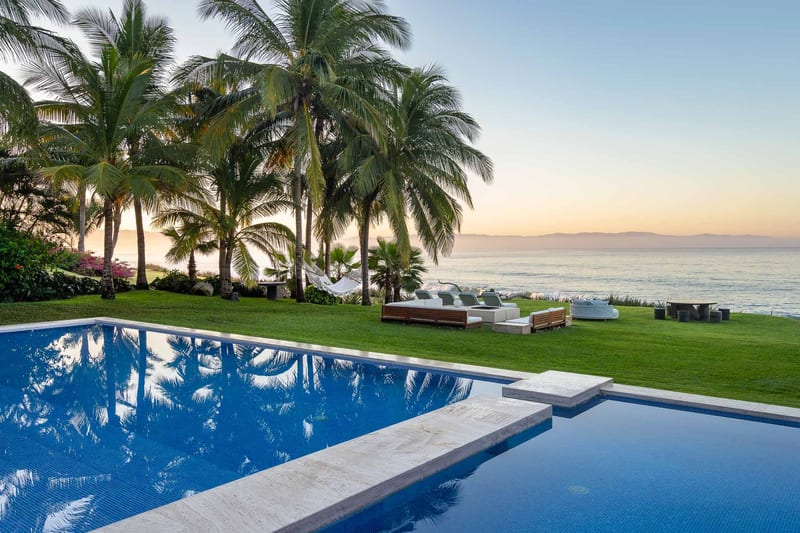 Villa Pacifica — 5+2-Bedroom Villa in Ranchos Estates, Punta Mita