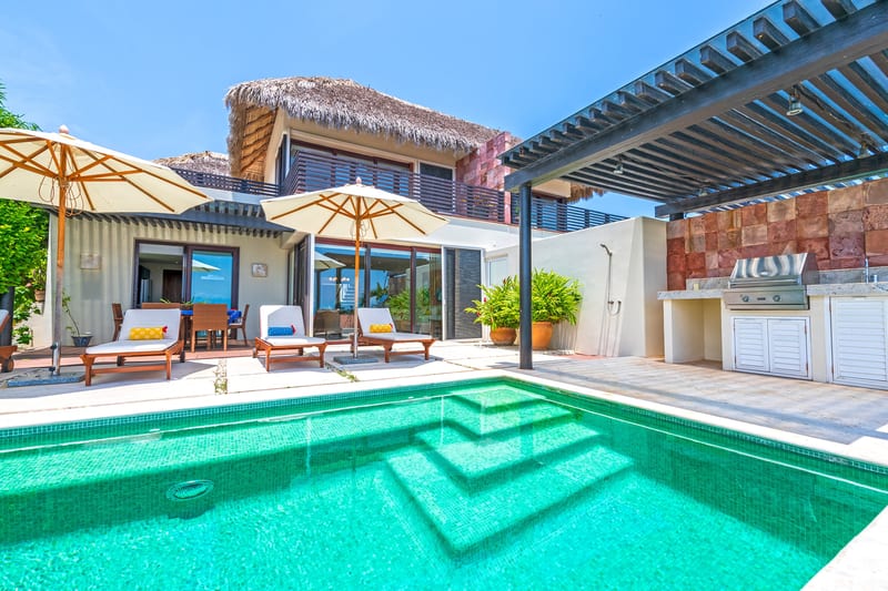 Villa Perla — 3-Bedroom Villa in Porta Fortuna, Punta Mita
