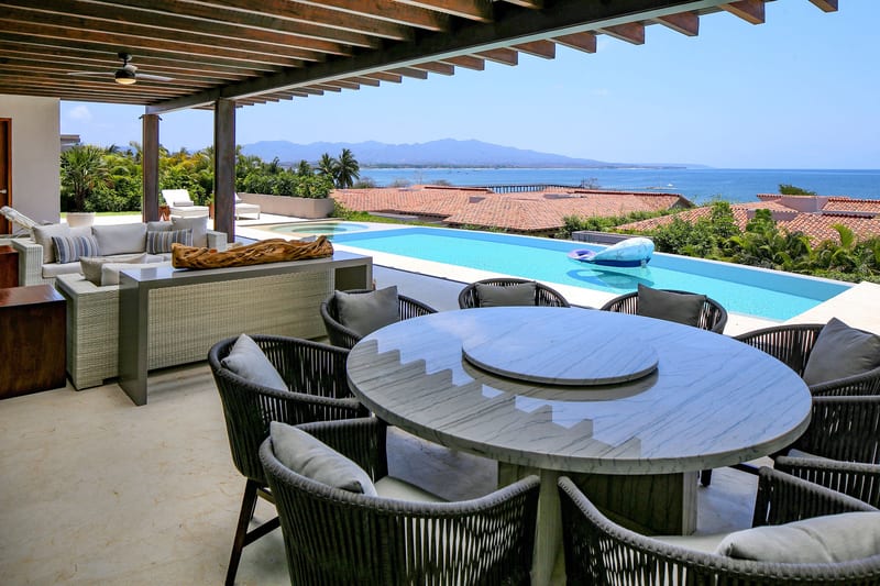 Villa Rincon del Mar — 4-Bedroom Villa in Porta Fortuna, Punta Mita