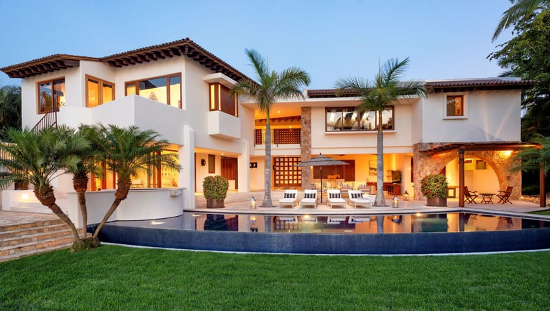 Villa Serena — 4-Bedroom Villa in Lagos del Mar, Punta Mita