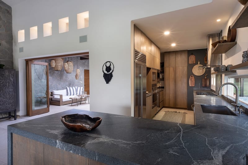 Villa Tamayo — 3-Bedroom Villa in Las Palmas, Punta Mita